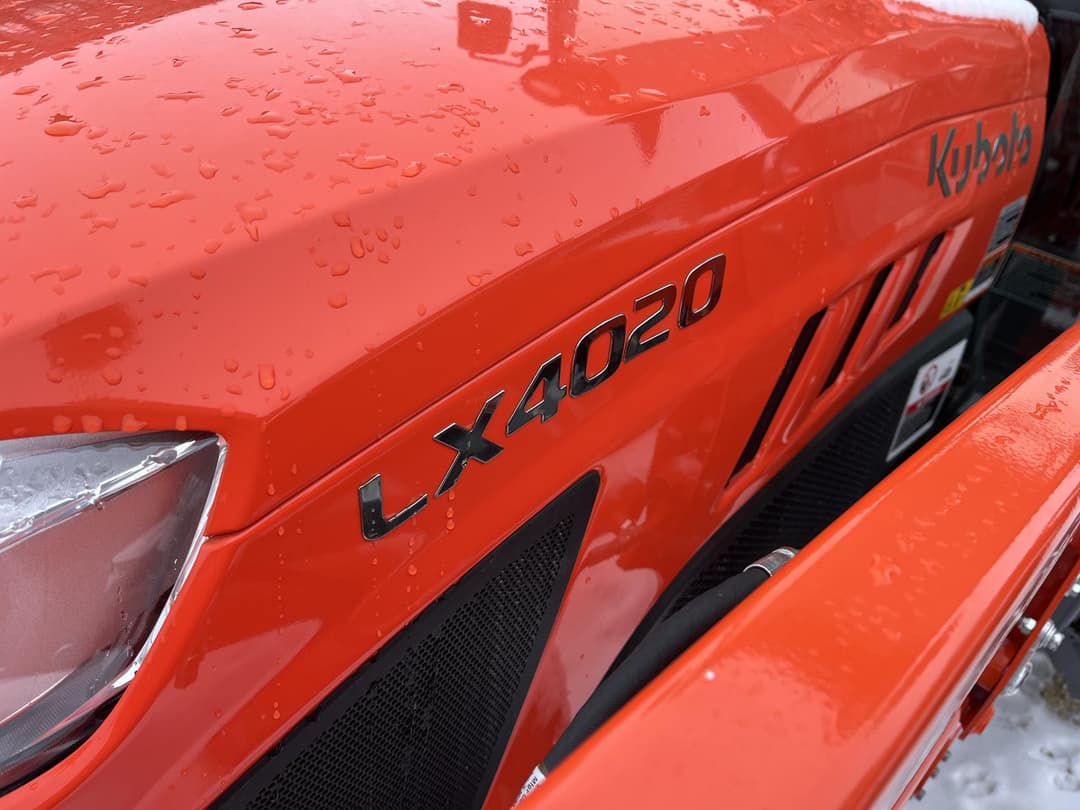 Image of Kubota LX4020HSDC Image 1