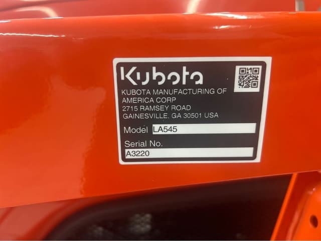 Image of Kubota LX4020HSDC equipment image 1