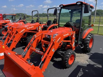 Main image Kubota LX4020HSDC
