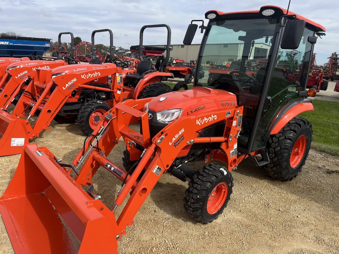 Image of Kubota LX4020HSDC Image 0