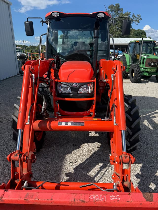 Image of Kubota LA1154 equipment image 2