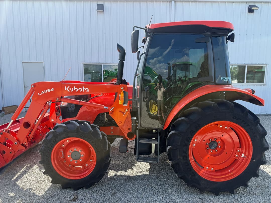 Image of Kubota LA1154 Primary image