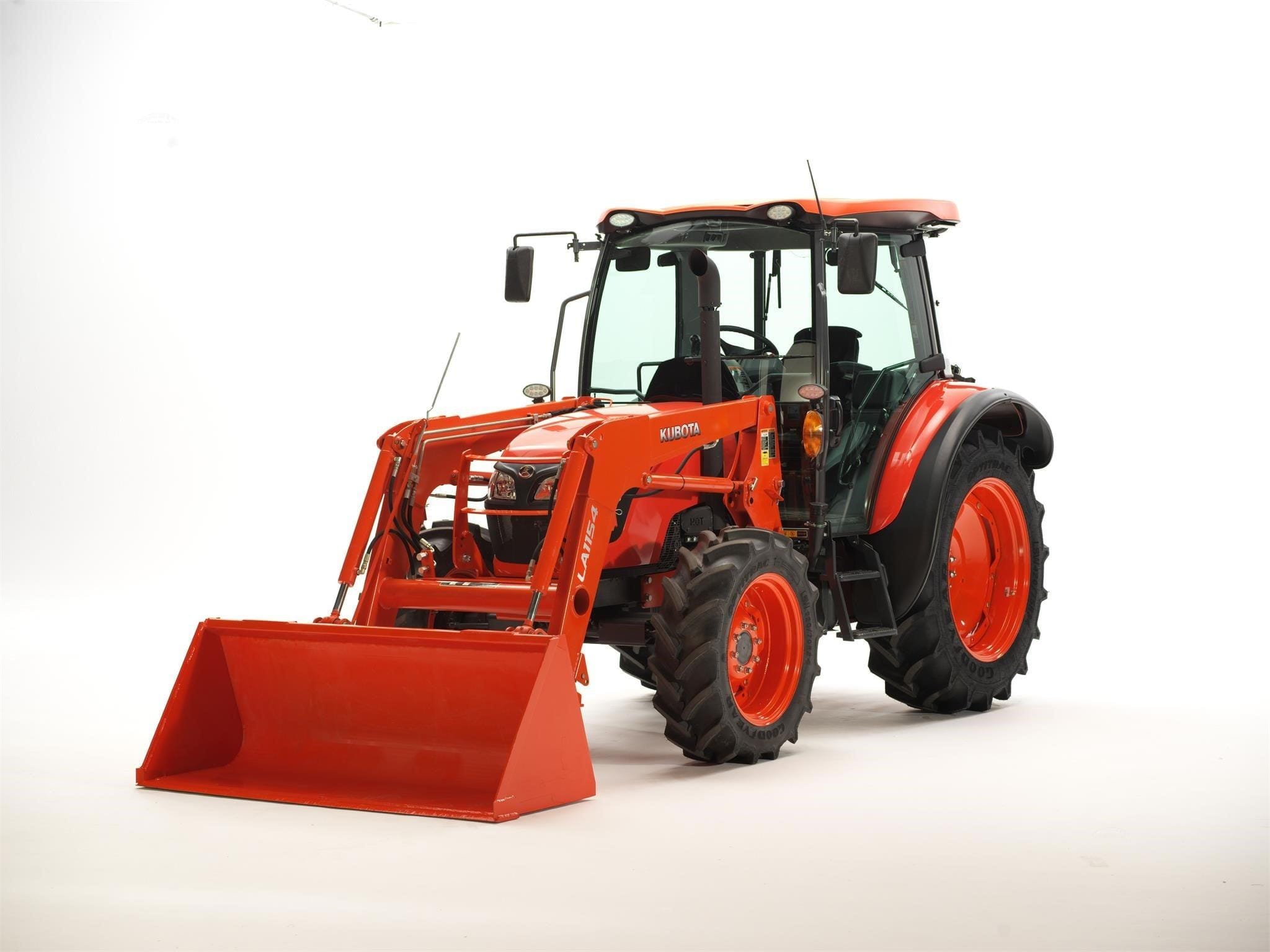 2025 Kubota M4-071HDC12 Equipment Image0