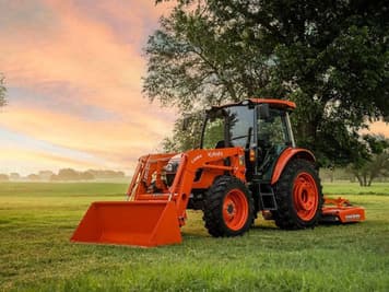 Main image Kubota M4D-071