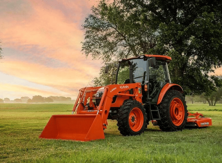 2025 Kubota M4D-071 Equipment Image0