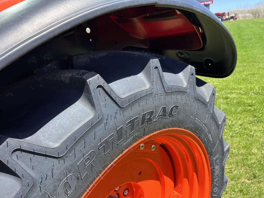 Image of Kubota M4D-071HDC Image 1