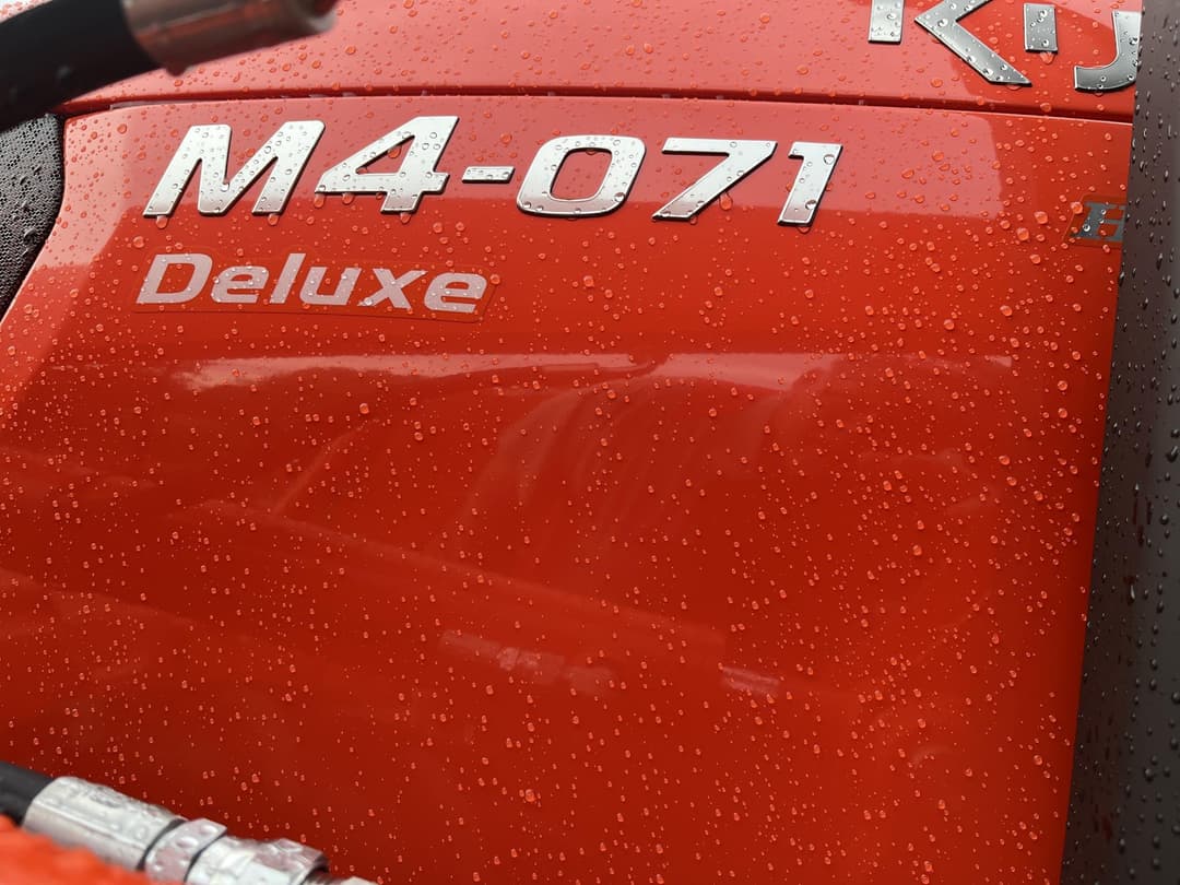 Image of Kubota M4D-071HDC Image 1