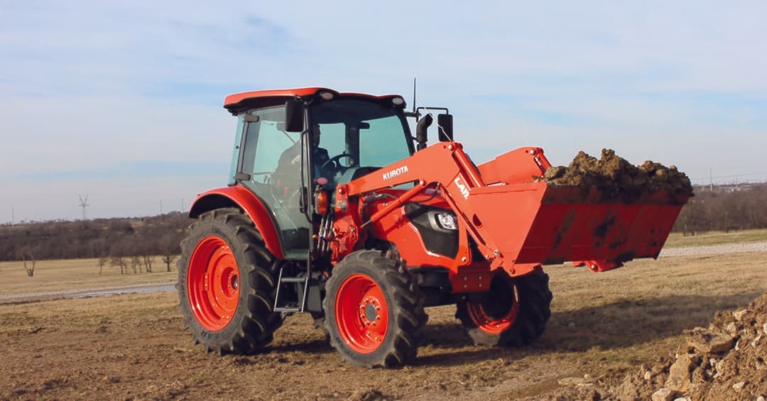 Image of Kubota M4D-071HDC12 Primary Image