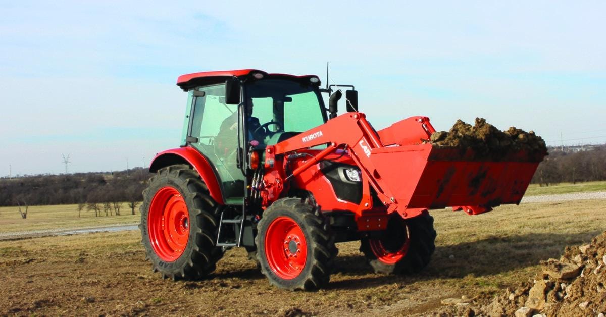 Main image Kubota M4D-071HDC12