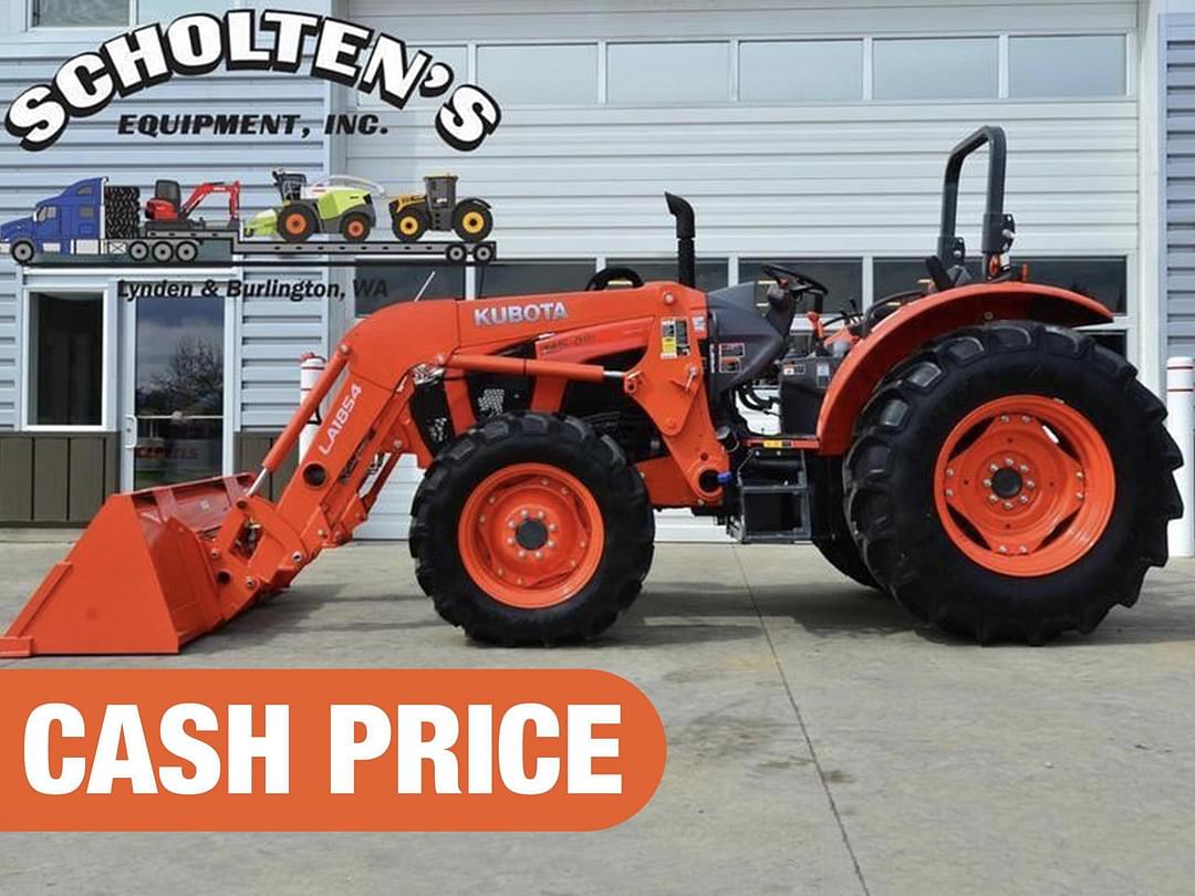 Image of Kubota M5-091 Image 0