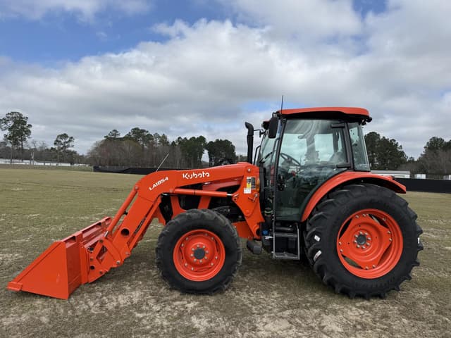 Image of Kubota M5-111 equipment image 1