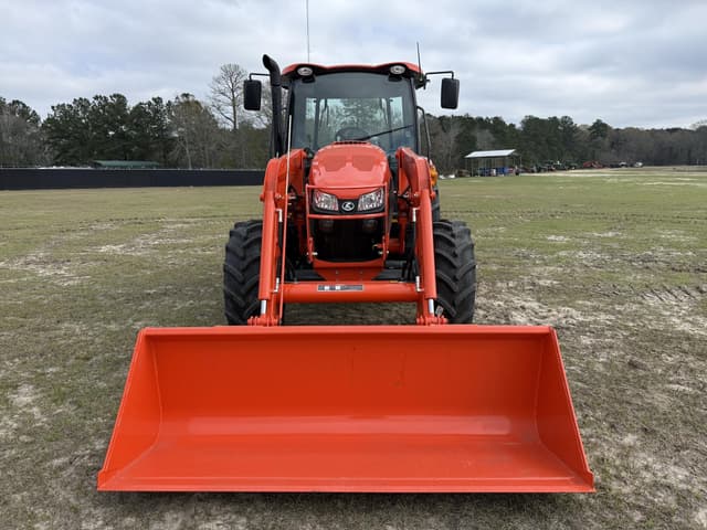 Image of Kubota M5-111 equipment image 4