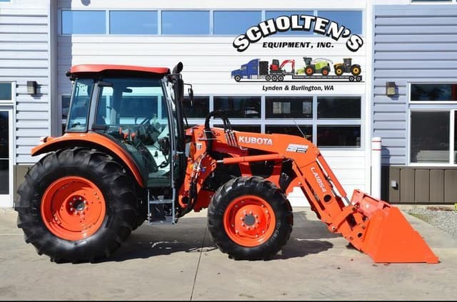 Image of Kubota M5-111HDC12 equipment image 1