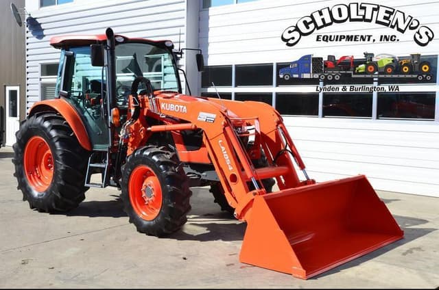 Image of Kubota M5-111D equipment image 2