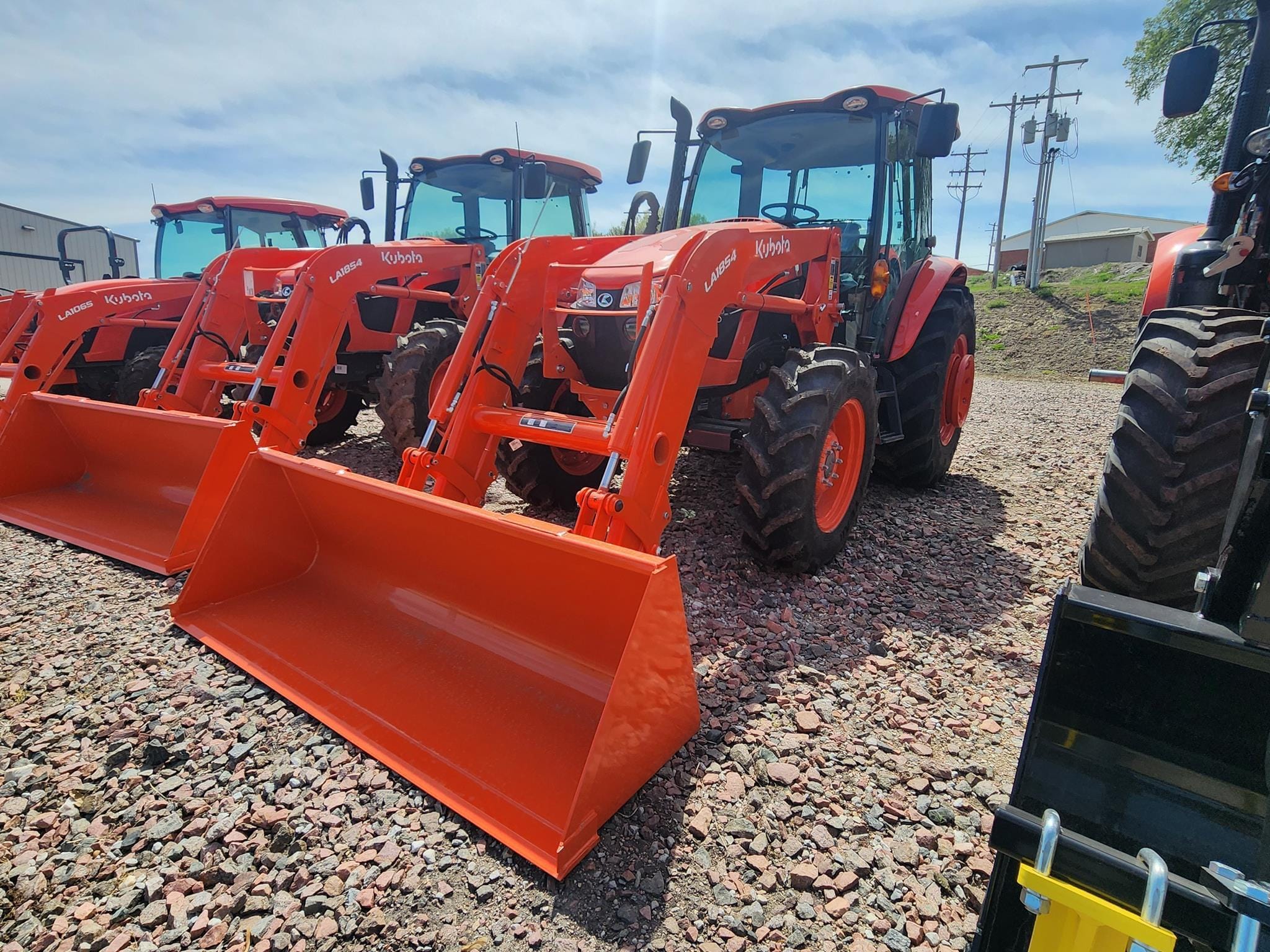 Main image Kubota M5-111