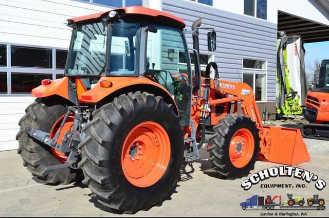Image of Kubota M5-111 equipment image 3