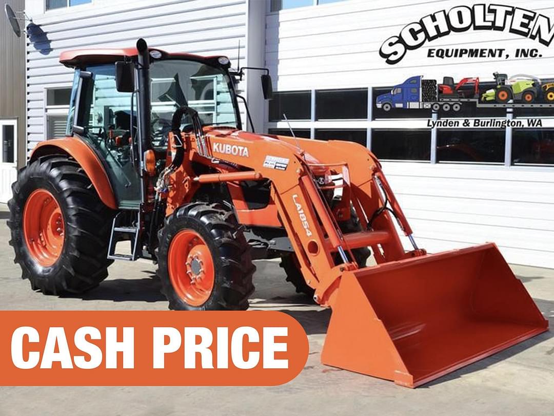 Image of Kubota M5-111 Primary image