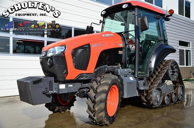 Image of Kubota M5N-091 equipment image 1