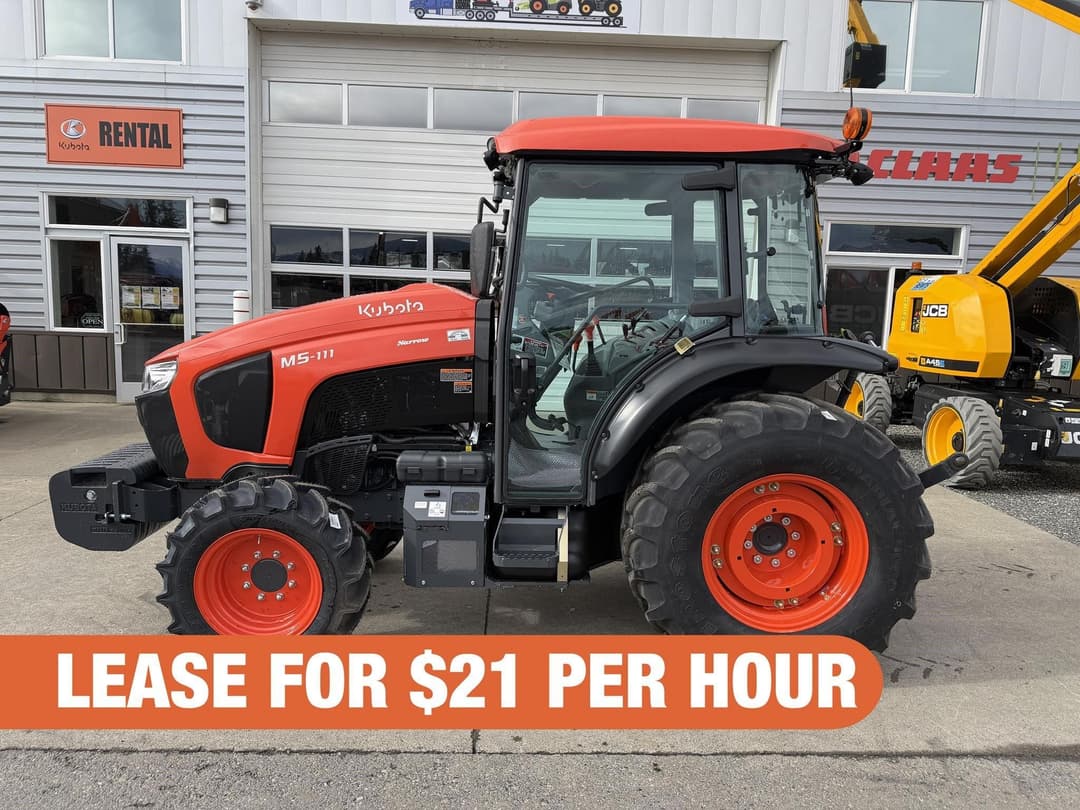Image of Kubota M5N-111HDC12 Primary image