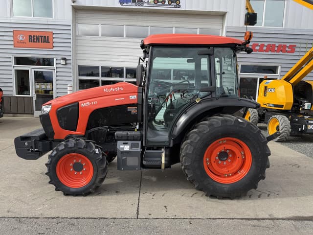 Image of Kubota M5N-111HDC12 equipment image 1