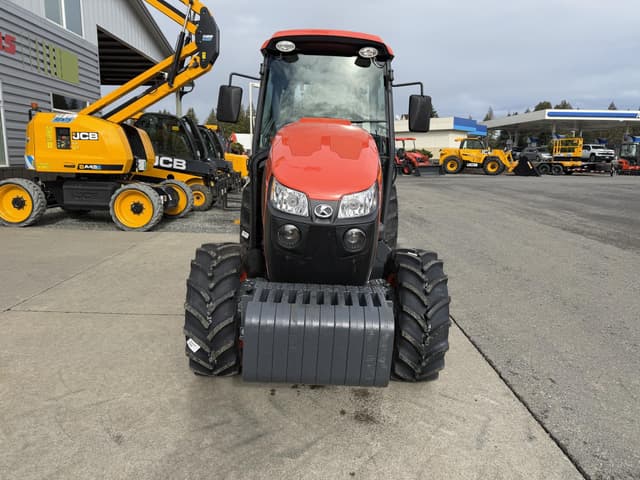 Image of Kubota M5N-111HDC12 equipment image 3