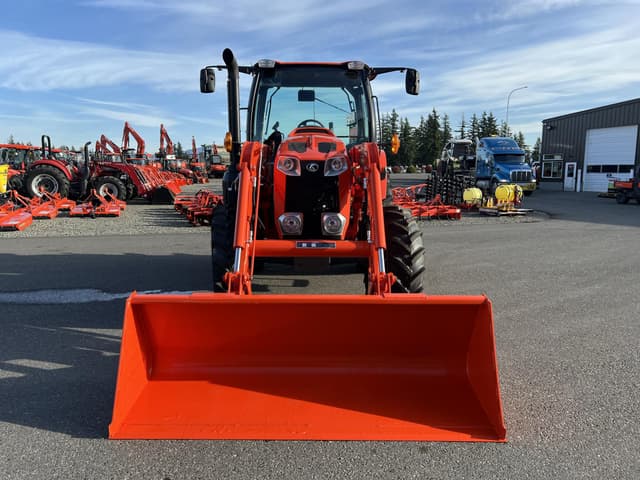 Image of Kubota M6-111DTC equipment image 2