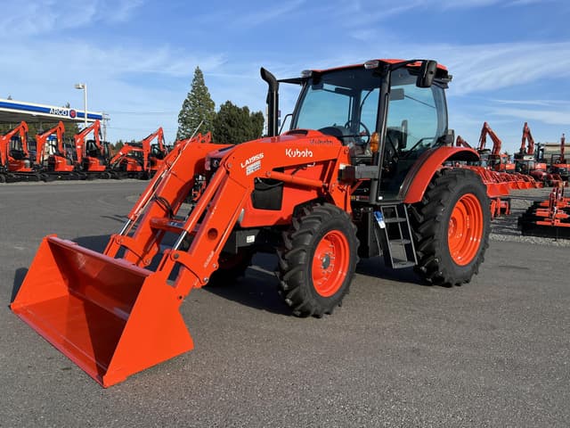 Image of Kubota M6-111DTC equipment image 1