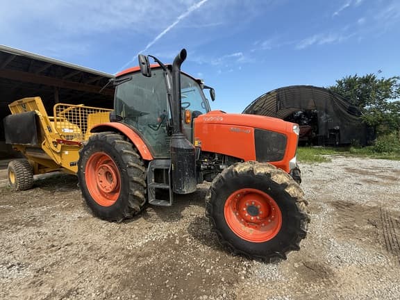 Image of Kubota M6-141 equipment image 1