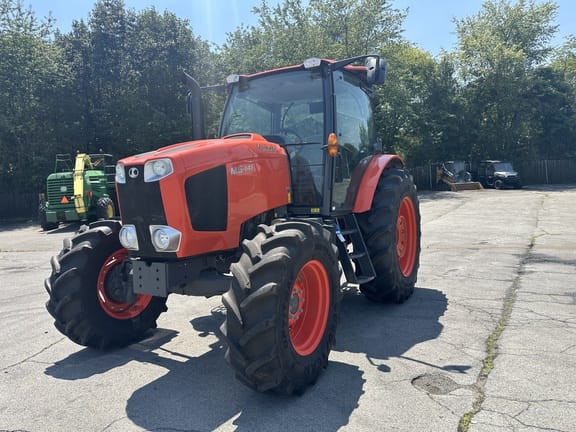 2025 Kubota M6-141 Equipment Image0