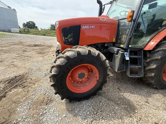 Image of Kubota M6-141 Primary image