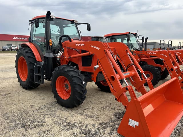 Image of Kubota M6-141DTC equipment image 1