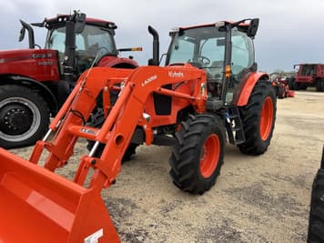 Main image Kubota M6-141