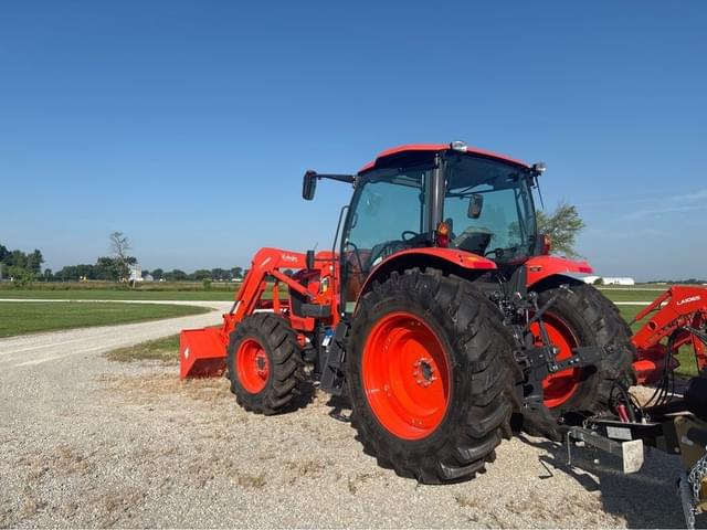 Image of Kubota M6-141 equipment image 2