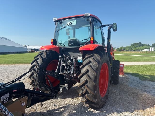 Image of Kubota M6-141DTC equipment image 3