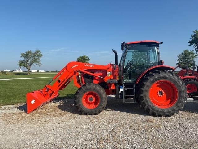 Image of Kubota M6-141 equipment image 1