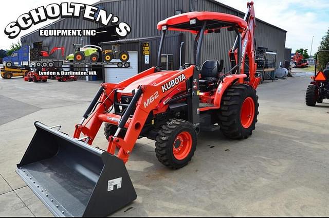 Image of Kubota M62 equipment image 3