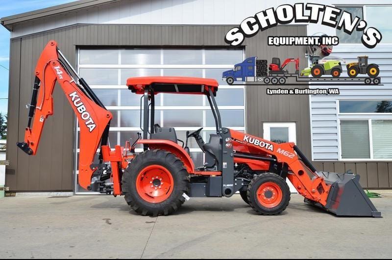 2025 Kubota M62 Equipment Image0