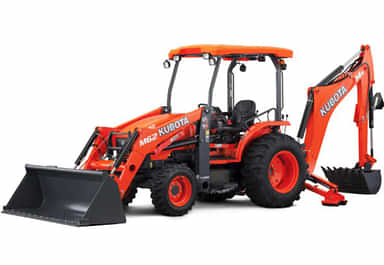 Backhoe Loaders