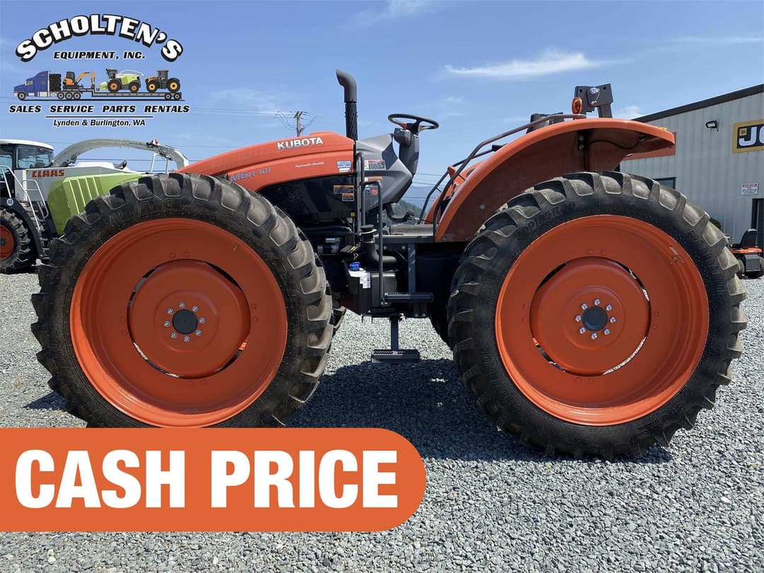 Image of Kubota M6H-101 Primary image