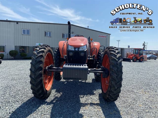 Image of Kubota M6H-101 equipment image 3