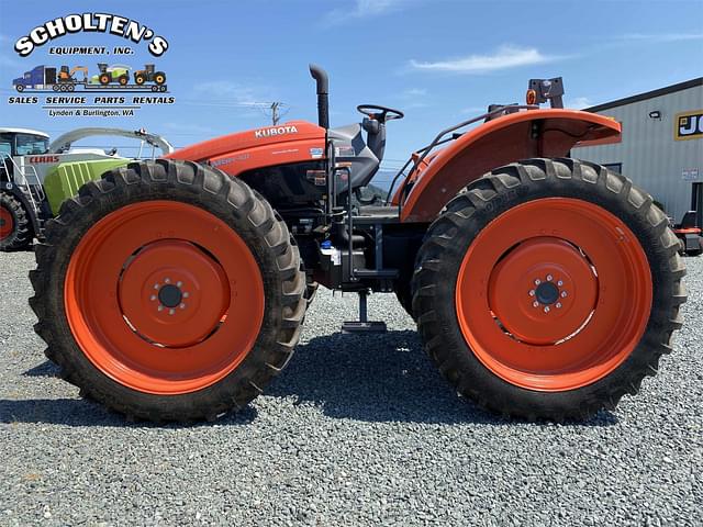 Image of Kubota M6H-101 equipment image 2