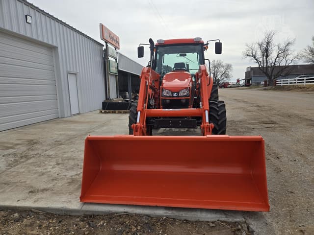 Image of Kubota M6S-111 equipment image 2