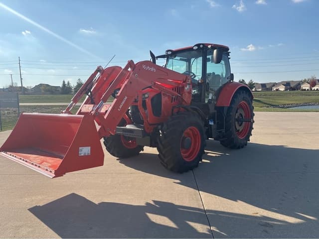 Image of Kubota M7.154 equipment image 3