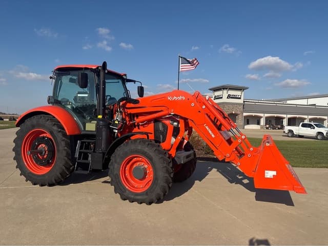 Image of Kubota M7.154 equipment image 4