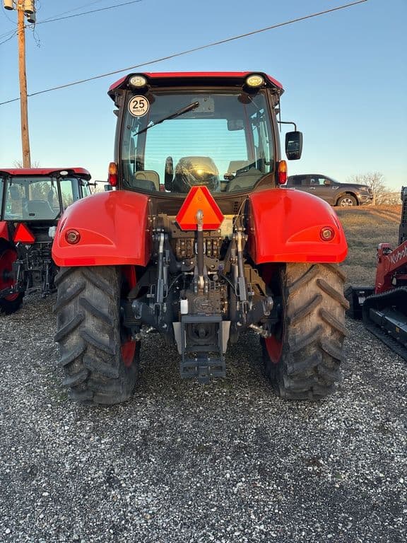 Image of Kubota M7.154 equipment image 3