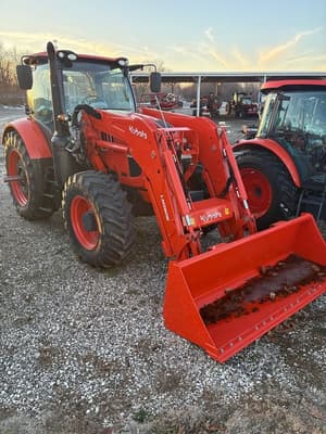 2025 Kubota M7.154 Image