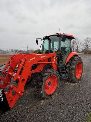 2025 Kubota M7060 Image
