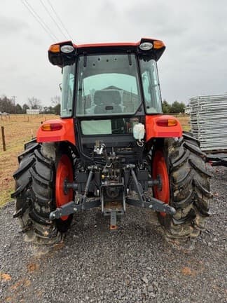 Image of Kubota M7060 equipment image 2
