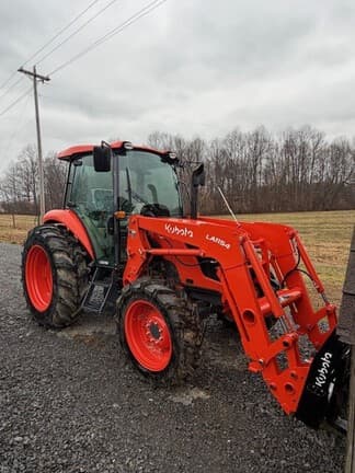 Image of Kubota M7060 equipment image 1
