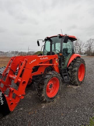 Image of Kubota M7060 equipment image 2